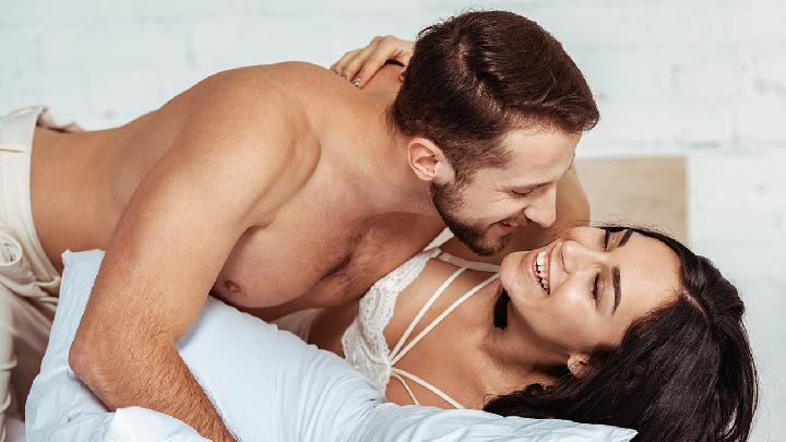 Do you use sex products if your sex life is not harmonious?