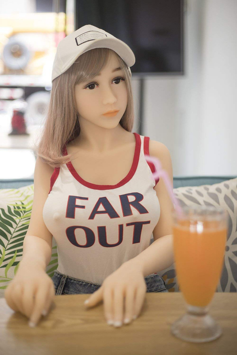 Cathy – Cute Sports Girl Lifelike TPE Sex Doll