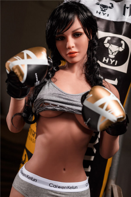 Carla – Lifelike Boxing Girl Sexy Love Doll